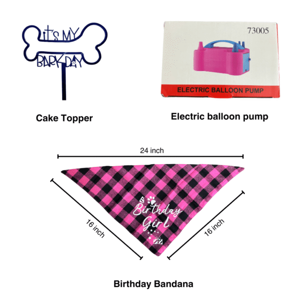 Dog Birthday Kit - Image 2