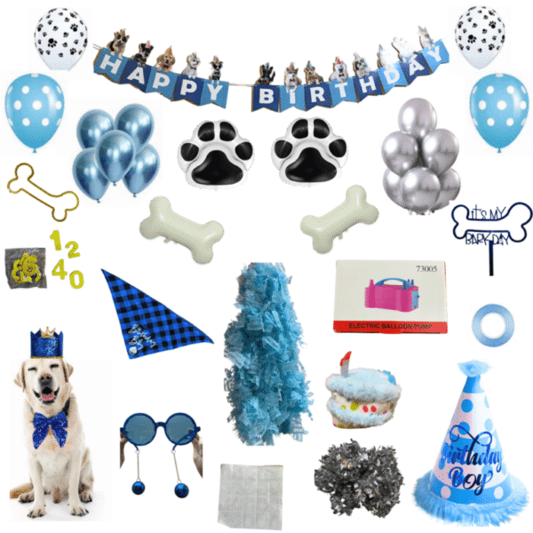 Dog Birthday Kit - Image 4